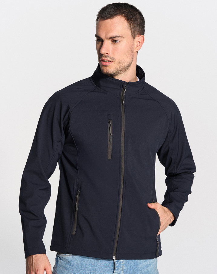 JHK: SOFT JACK BK, 6001