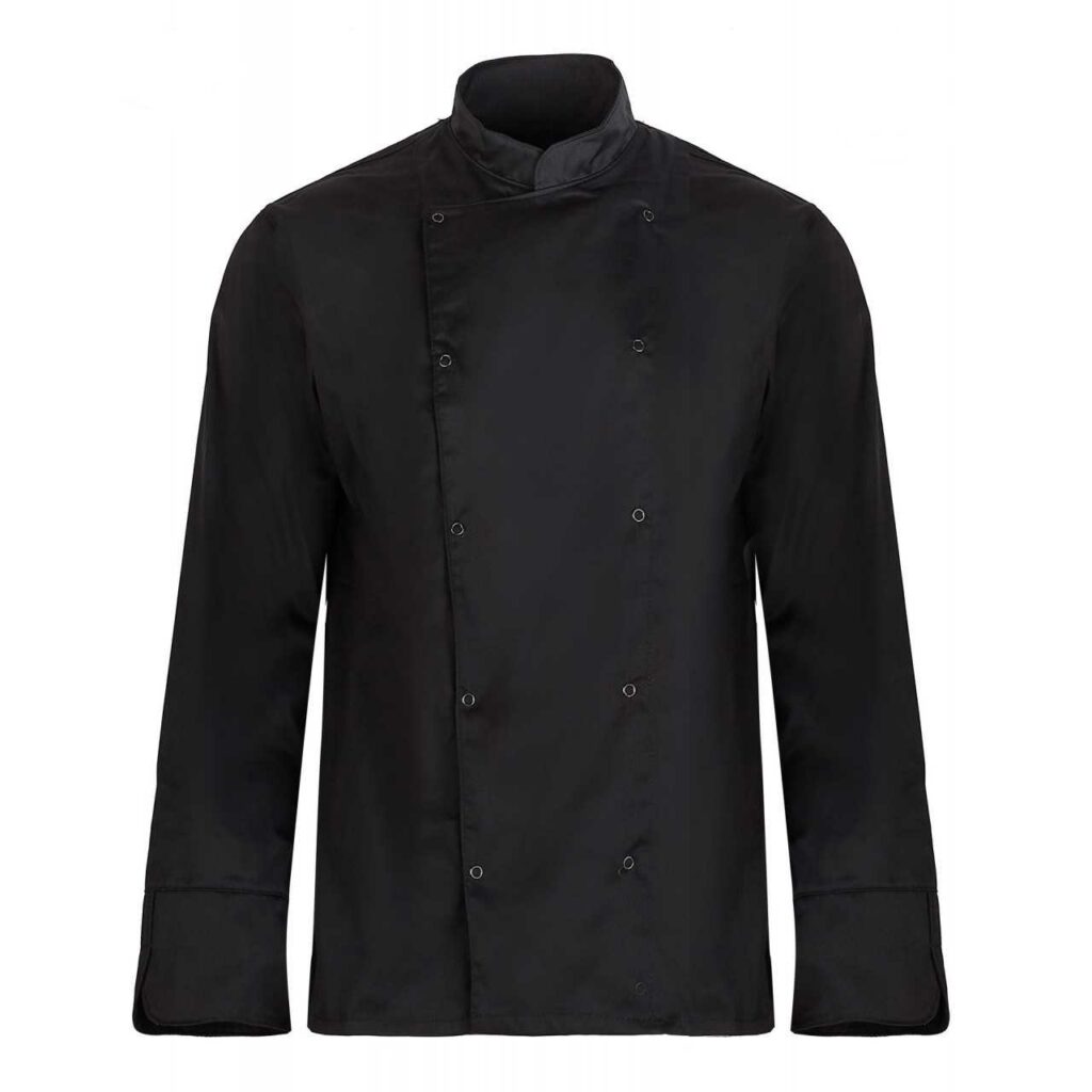 Bluzy Kucharskie Męskie / Unisex – Długi Rękaw