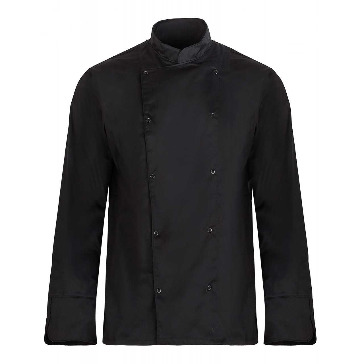 Bluzy Kucharskie Męskie / Unisex - Długi Rękaw