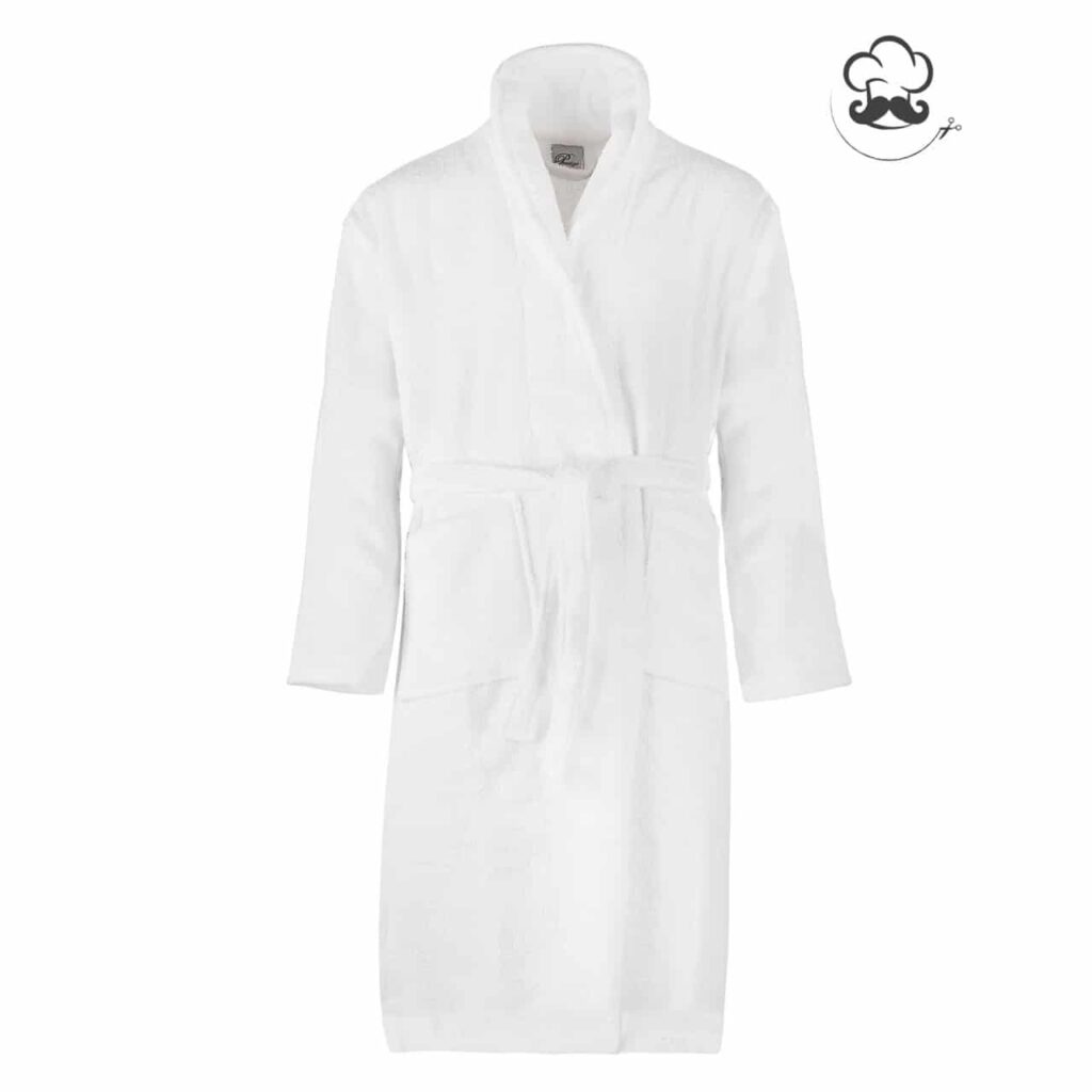 Szlafrok Hotelowy – 100% bawełna – 420 g/m