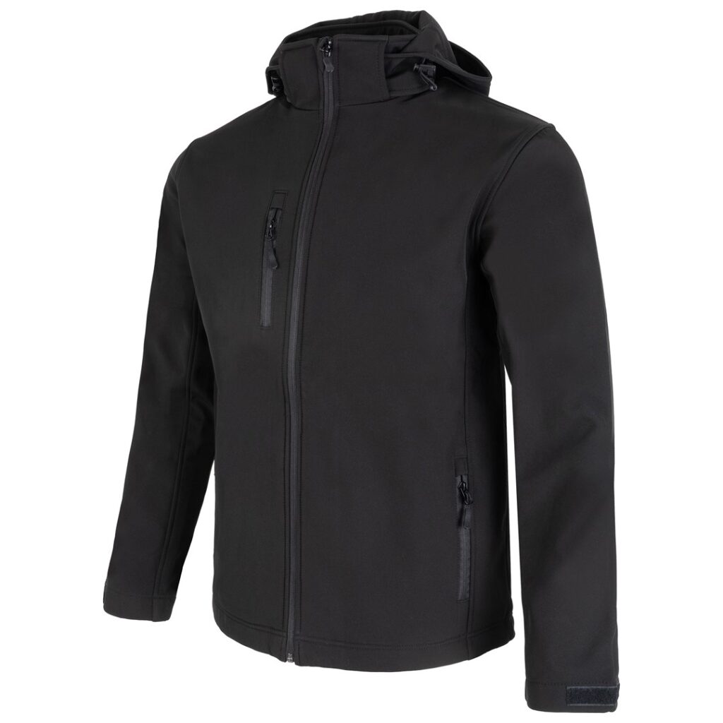 Softshell Hood Moontex King