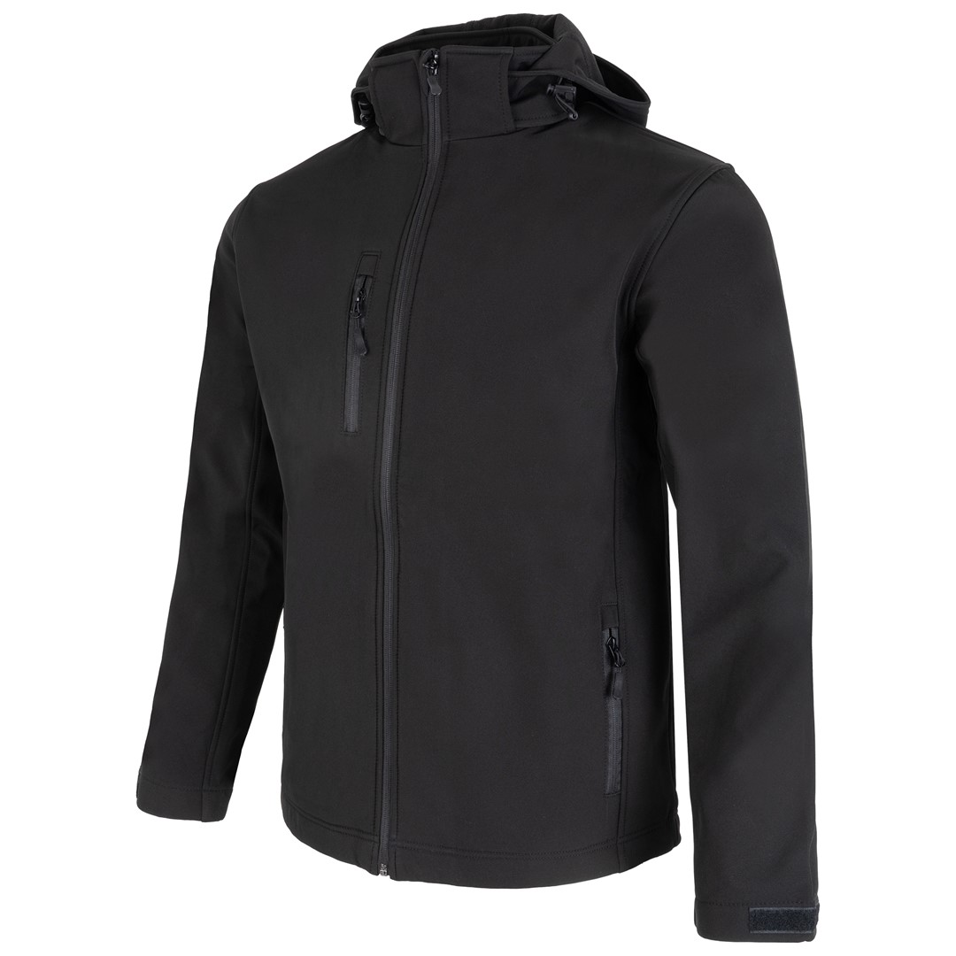 Softshell Hood Moontex King